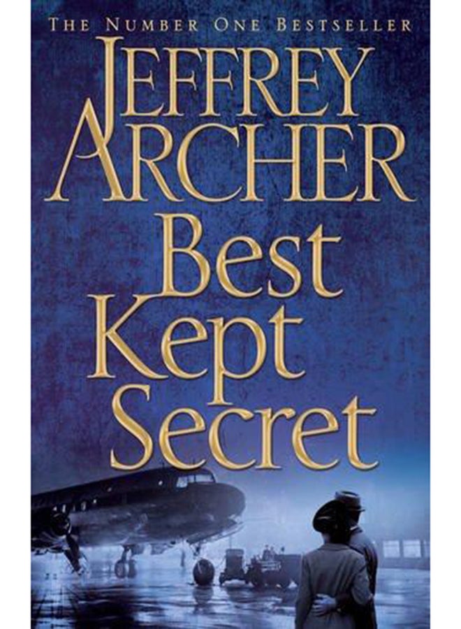 Best Kept Secret - Paperback English by Jeffrey Archer - 41334 