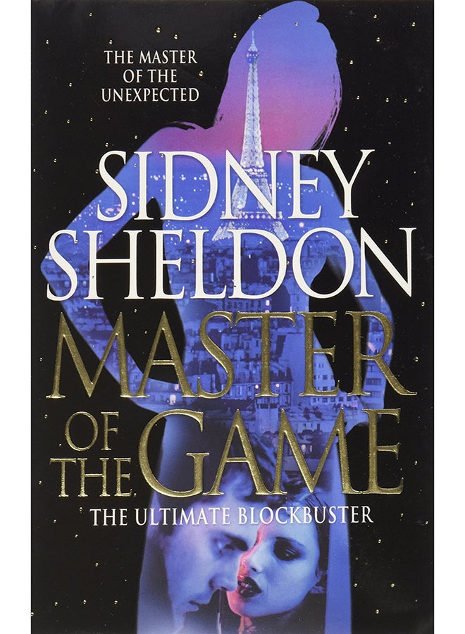 Master Of The Game - Paperback English by Sidney Sheldon - 38600  - Image 1