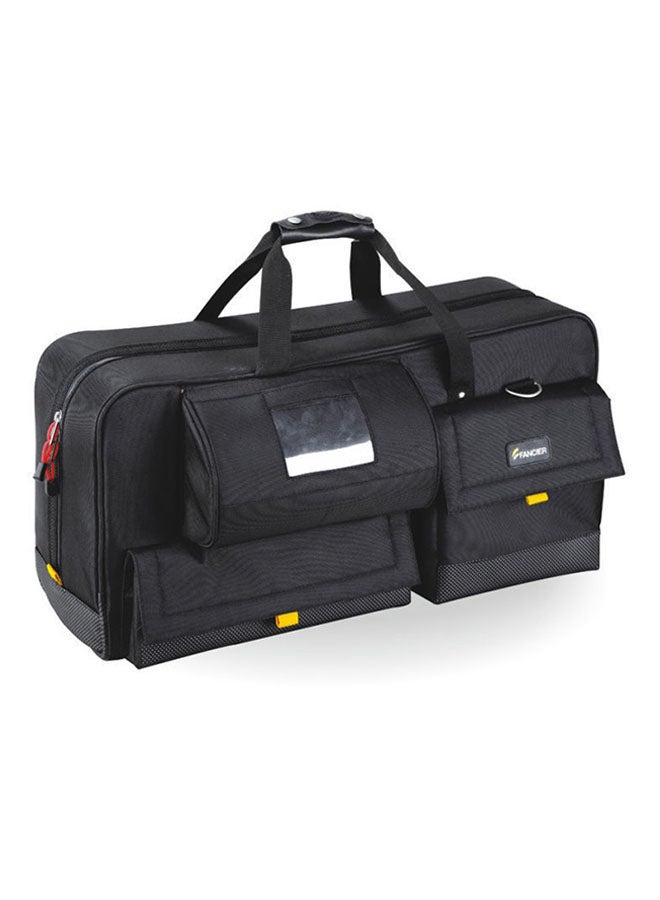 Fancier Video Case Black