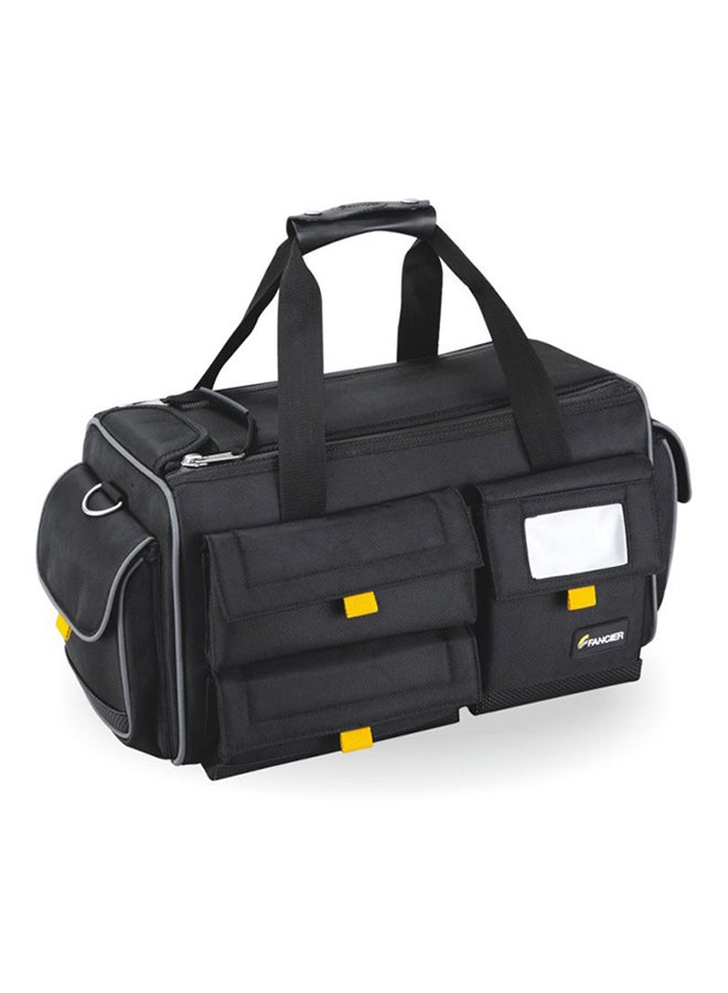 Fancier Video Case Black