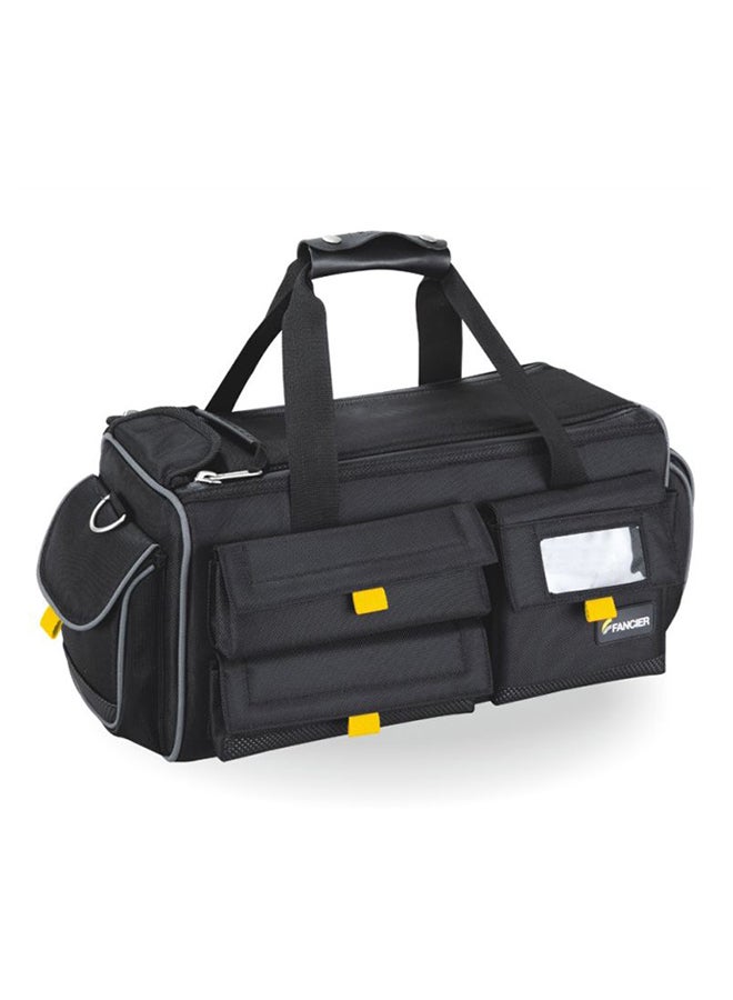 Fancier Video Case Black