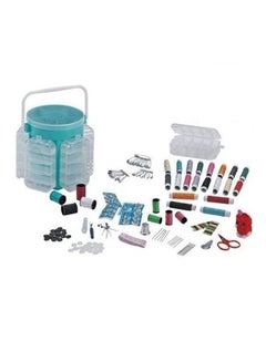 210-Piece Sewing Kit Multicolour