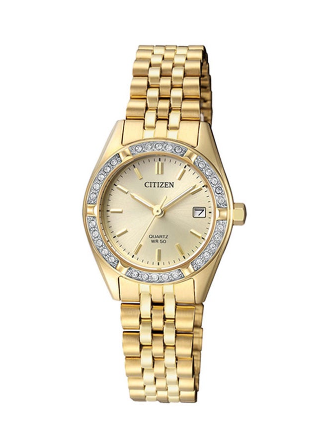 CITIZEN women Quartz Analog Watch EU6062-50P  - Image 1
