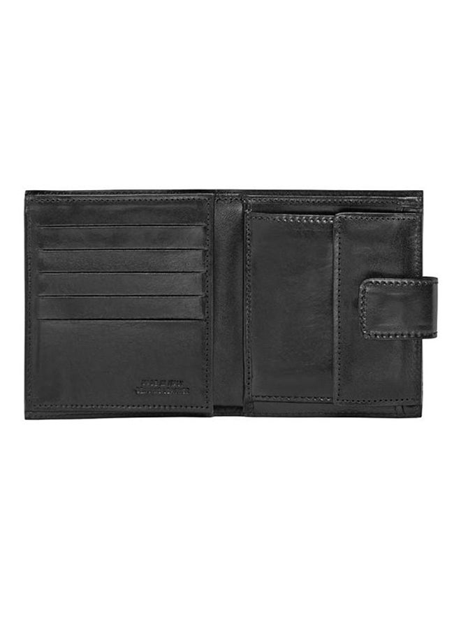 Kaizer Statesman Leather Wallet Black  - Image 2