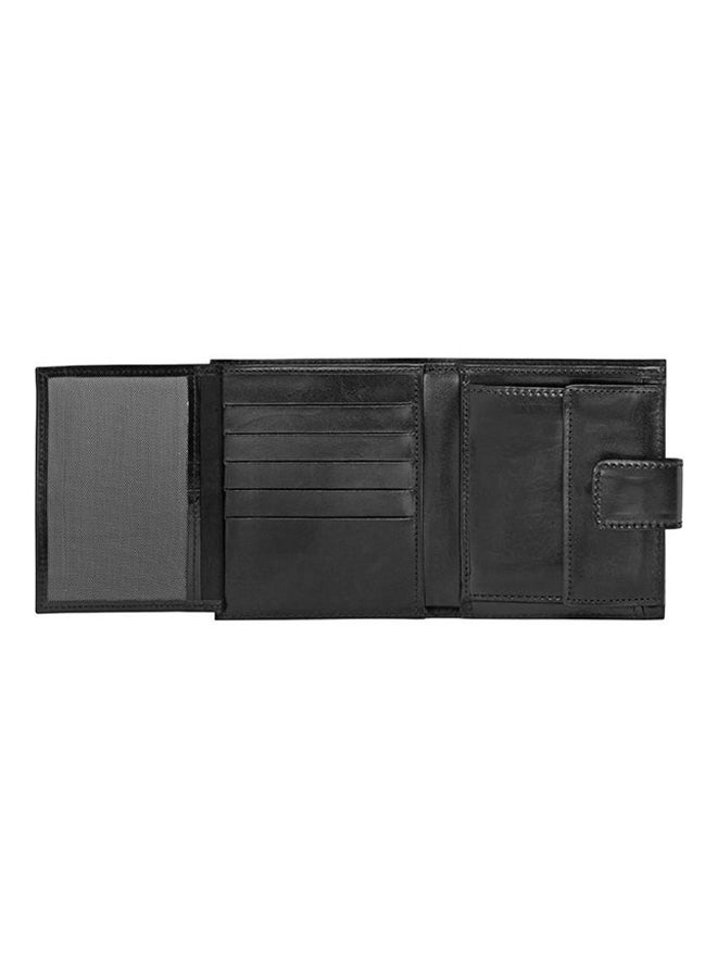 Kaizer Statesman Leather Wallet Black  - Image 3