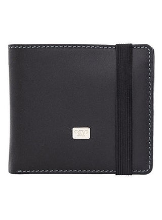 Zenith Leather Wallet with Band Black - v1514180709/N12827261A_1