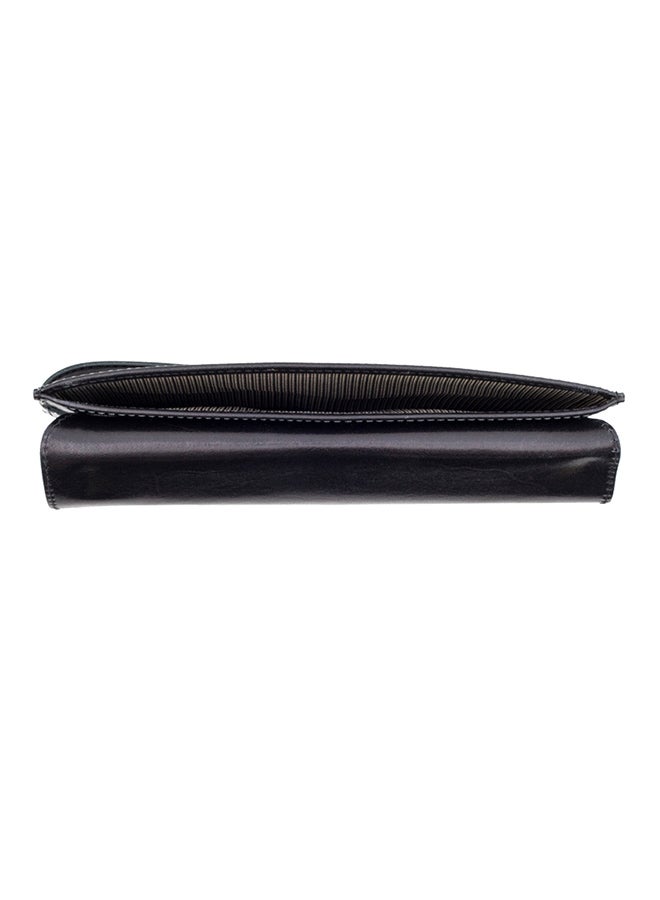 Kaizer Adroit Leather Air 2 Pro iPad Sleeve Black  - Image 3