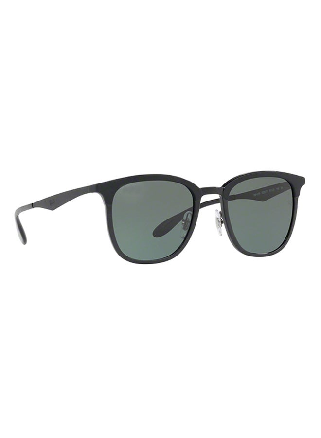 Ray-Ban - Square Sunglasses - RB4278 6282/71 - Lens Size: 51 mm - Black - Image 1