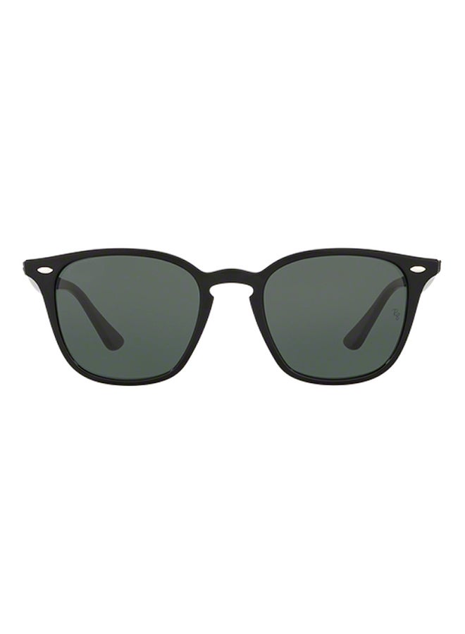 Ray-Ban - Square Sunglasses - RB4278 6282/71 - Lens Size: 51 mm - Black - Image 1