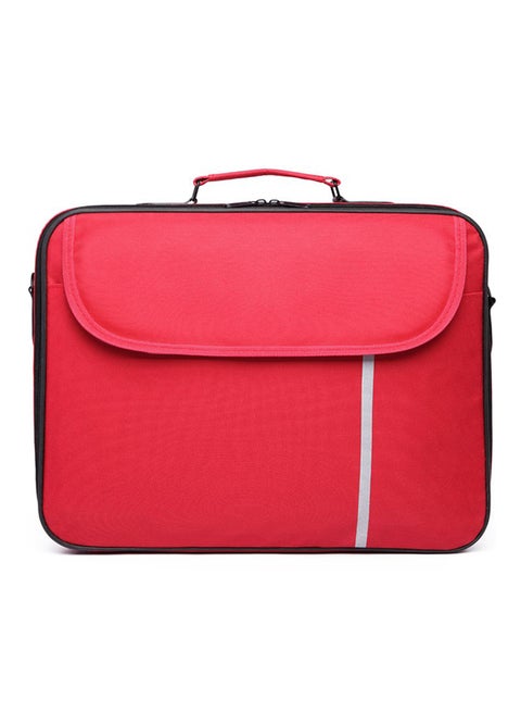 Laptop Bag For 15.6-Inch Laptop Red