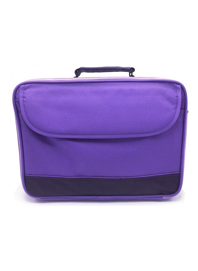 Datazone - Laptop Bag For 15.6-Inch Laptop Purple - Image 1
