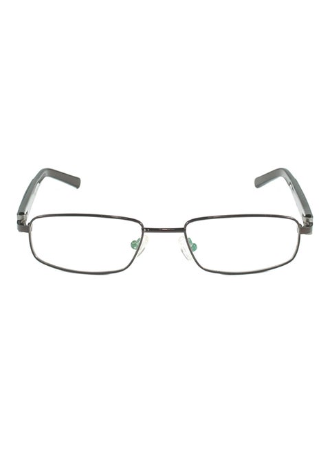Men's Rectangular Eyeglass Frame VLF344C4