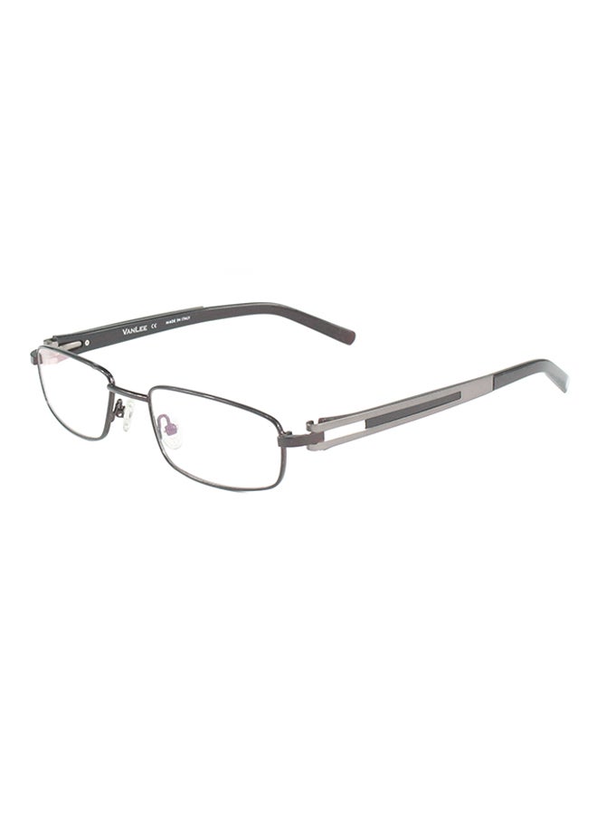 Vanlee - Men's Rectangular Eyeglass Frame VLF344C5 - Image 1