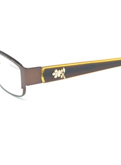 Maxmorgan Women's Optical Rectangular Eyeglass Frame MMF122C2  - Image 3