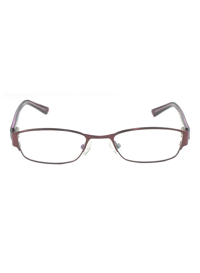 Women's Optical Rectangular Eyeglass Frame MMF122C4 - v1514189871/N13030501A_1