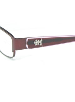 Maxmorgan Women's Optical Rectangular Eyeglass Frame MMF122C4  - Image 3