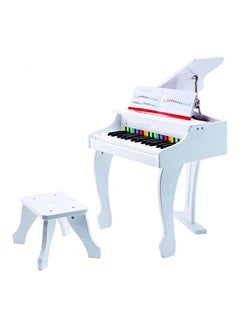 Deluxe Grand Piano With Stool E0338 50.01 x 51.99 x 59.99cm - v1514197259/N12887024A_1