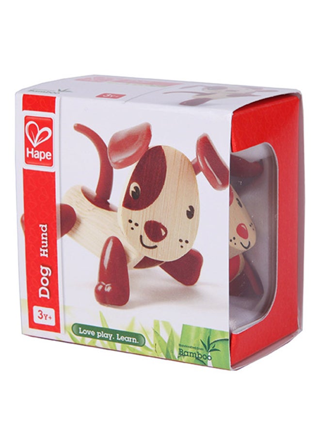 Hape Mini-Mals Dog Play Figure  - Image 3