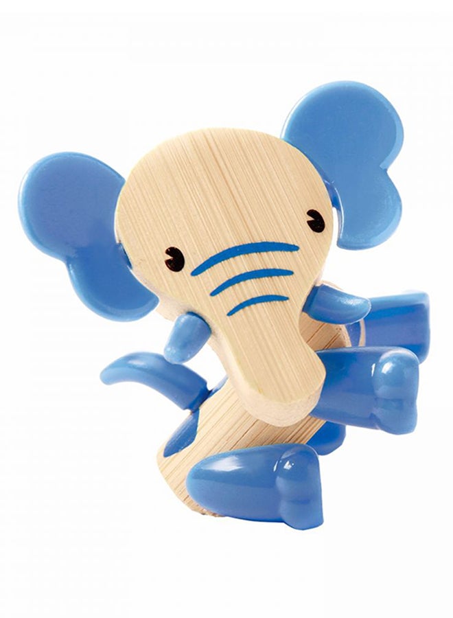 Hape Mini-Mals Elephant Play Figure  - Image 1