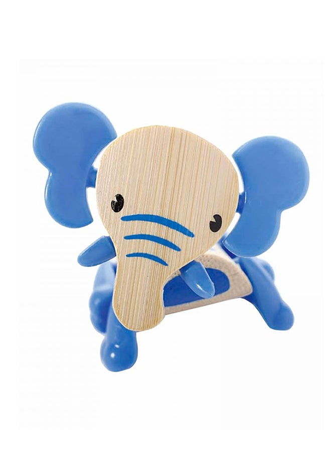 Hape Mini-Mals Elephant Play Figure  - Image 2