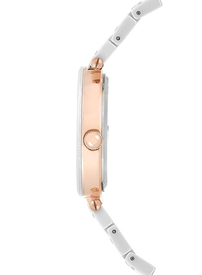 ANNE KLEIN Women's Casual Analog Watch AK/1018RGWT - Image 3