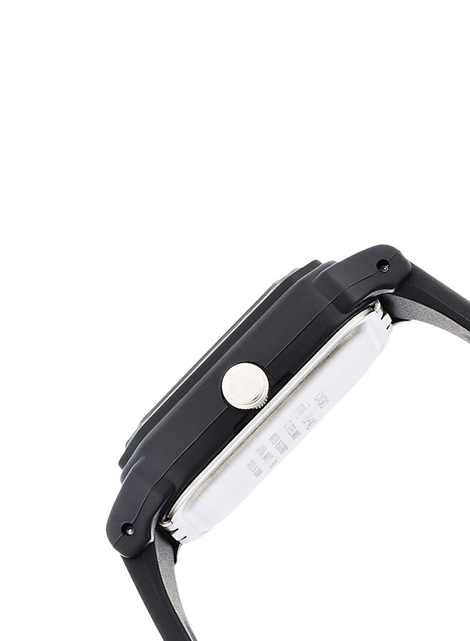 كاسيو ساعة يد بعقارب مقاومة للماء طراز LQ-142-1E للنساء - Image 3