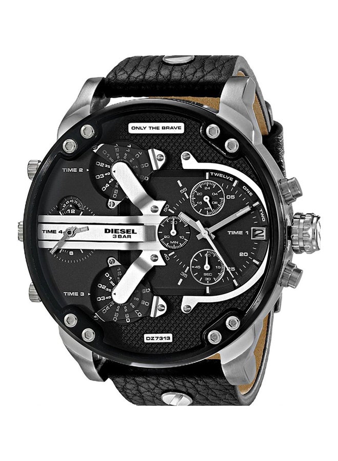 DIESEL Men's Water Resistant Chronograph Watch DZ7313  - Image 1