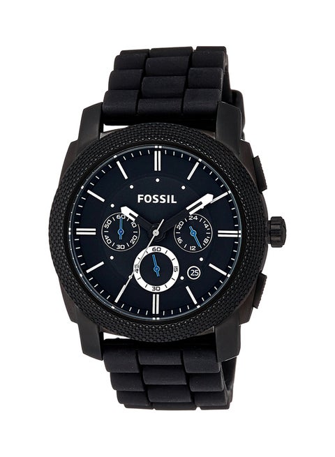 Men's Machine Water Resistant Chronograph Watch FS4487