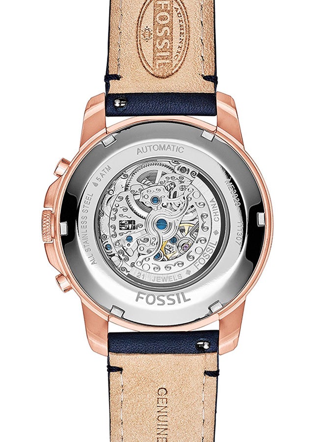 FOSSIL Men's Water Resistant Analog Watch ME3029 - Image 2