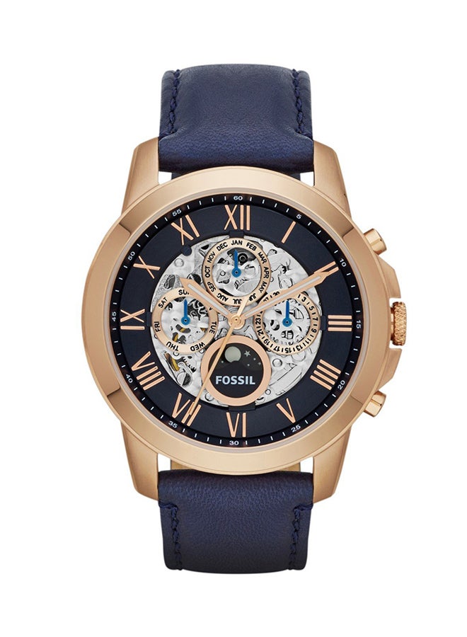 FOSSIL Men's Water Resistant Analog Watch ME3029 - Image 1