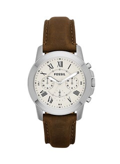 FOSSIL Men's Water Resistant Chronograph Watch FS4839  - Image 1
