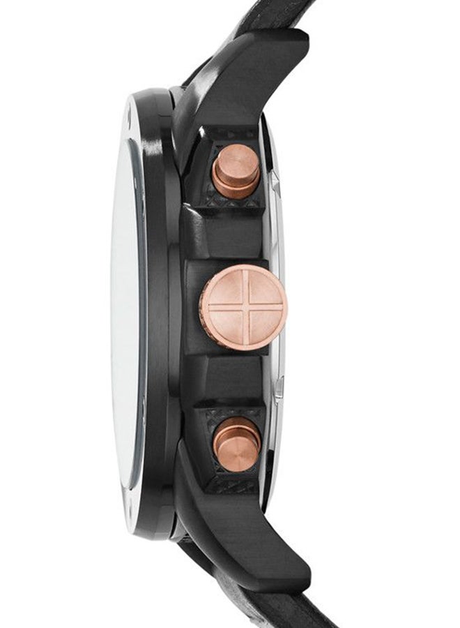 FOSSIL Men's Water Resistant Chronograph Watch FS5066  - Image 2