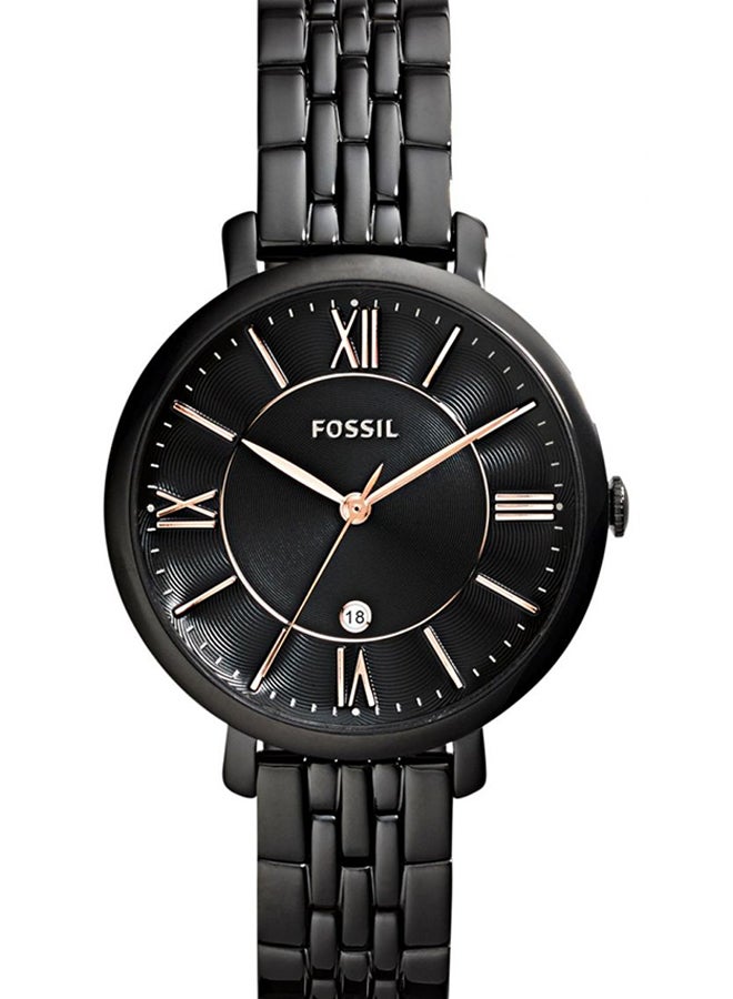 FOSSIL Women's Water Resistant Analog Watch ES3614  - Image 1