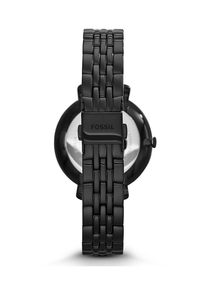 FOSSIL Women's Water Resistant Analog Watch ES3614  - Image 2