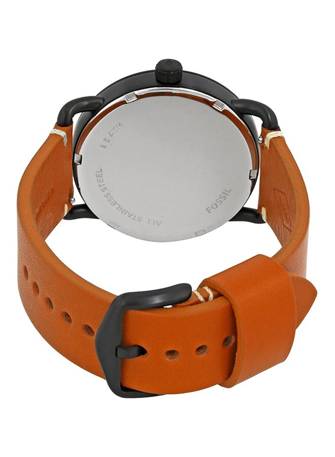 FOSSIL Men's Water Resistant Analog Watch FS5276  - Image 2