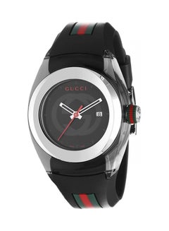 GUCCI Water Resistant Analog Watch YA137301  - Image 1