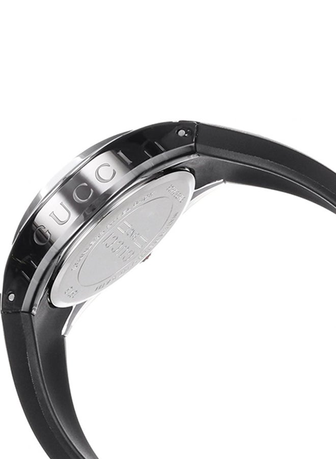 GUCCI Water Resistant Analog Watch YA137301 - Image 3