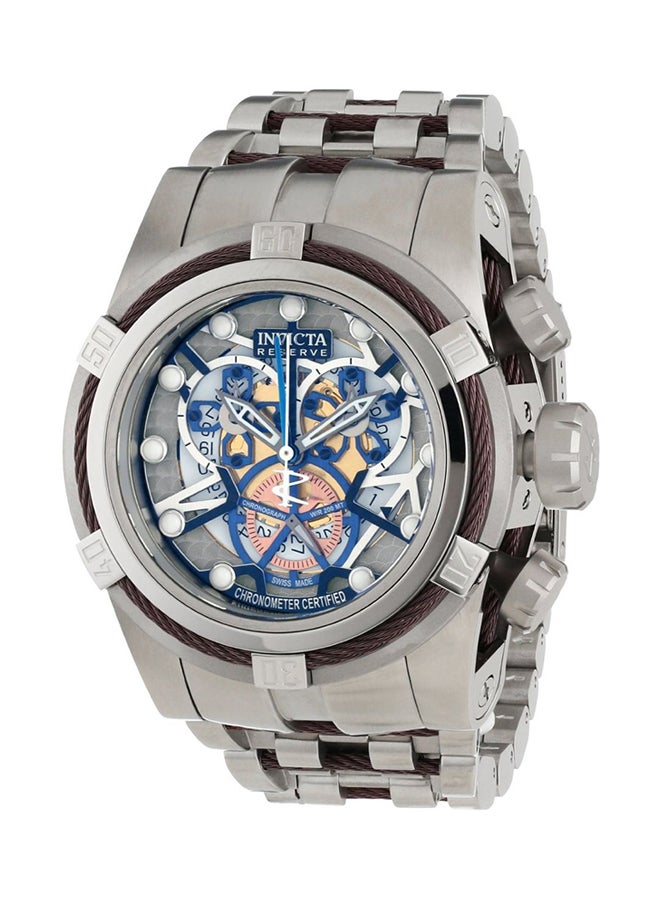 إنفيكتا ساعة كرونوغراف مقاومة للماء طراز 12899 للرجال - Image 1