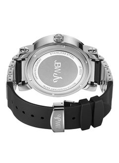 JBW men 562 0.12 Ctw Diamond Stainless Steel Watch Jb-6225-I  - Image 2