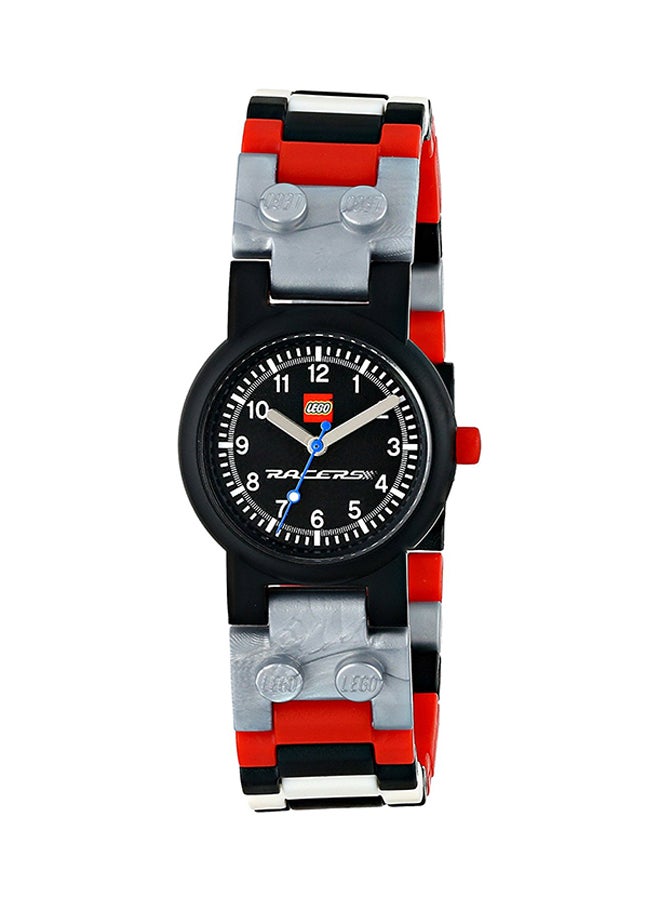 LEGO boys Water Resistant Analog Watch 4271021 - Image 2