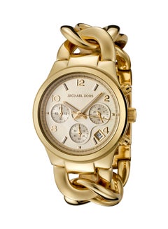 Michael Kors Women's Stainless Steel Analog Watch MK3131  - Image 1