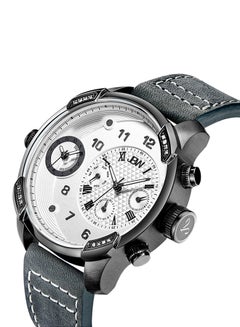 JBW men G3 0.16 Ctw Diamond Gun Metal-Plated Stainless Steel Watch J6325G  - Image 3