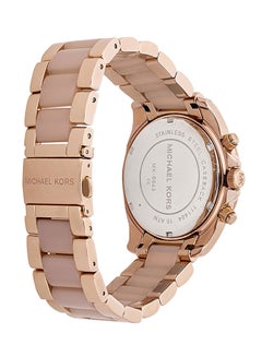 Michael Kors Women's Water Resistant Chronograph Watch MK5943  - Image 2