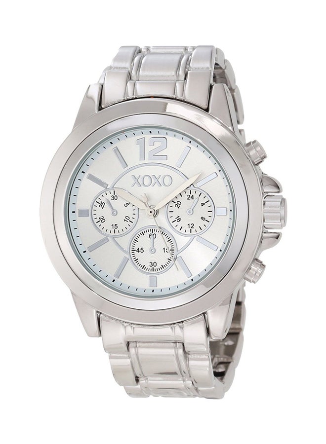 ساعة بعقارب مقاومة للماء طراز XO5588 women