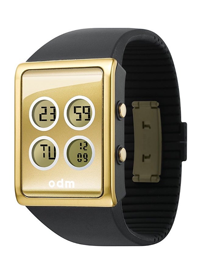 Odm - men Water Resistant Digital Watch DD120-4 - Image 1