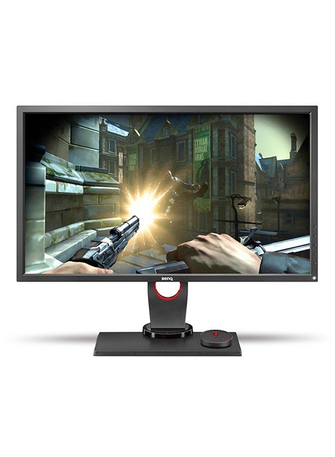 BenQ - 27-Inch Gaming LCD Monitor Black - Image 1
