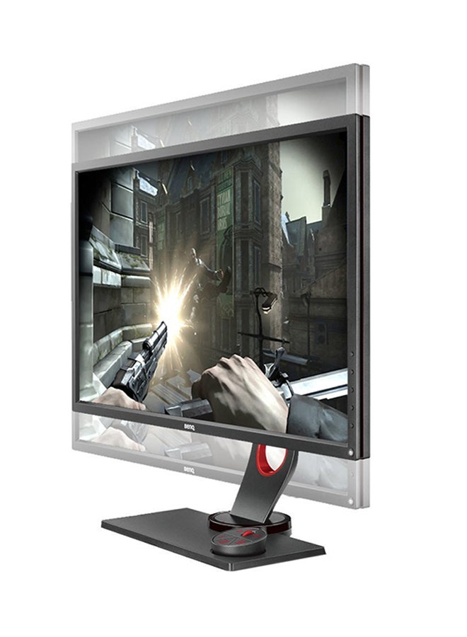 BenQ - 27-Inch Gaming LCD Monitor Black - Image 1