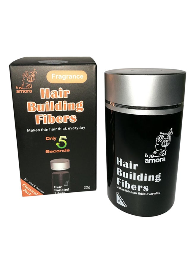 Hair Building Fibers With Fragrance 22grams