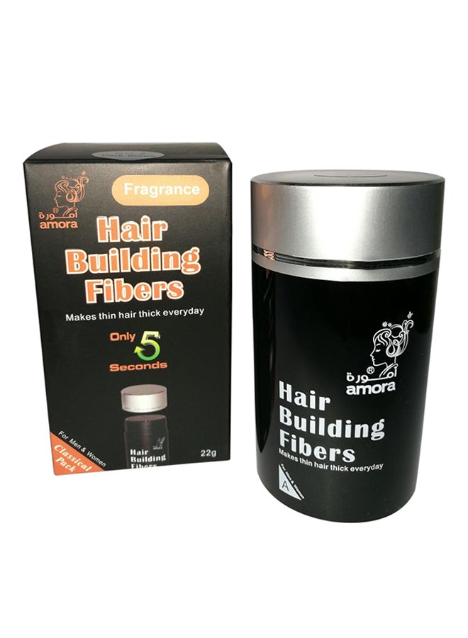 Hair Building Fibers With Fragrance 22grams