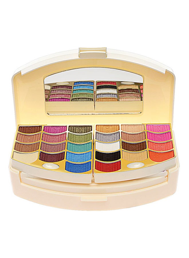 JUST GOLD Face Makeup Kit Multicolour  - Image 3